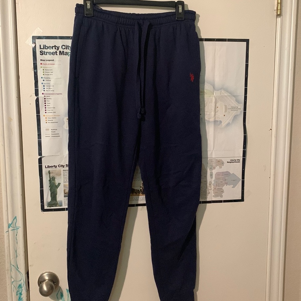 US. Polo Assn Jogger Sweatpants